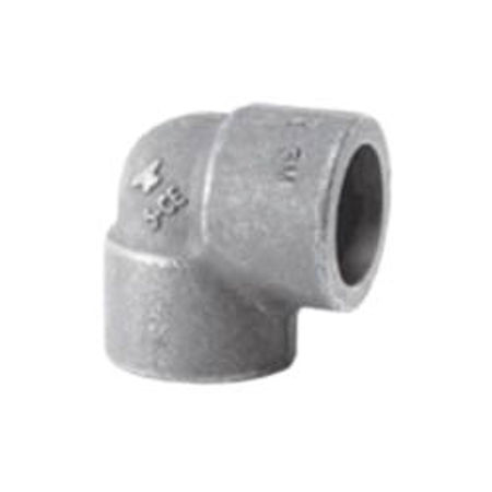 Picture for category Schedule 80 Stainless Steel Fittings