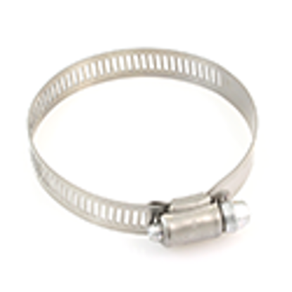Picture of CLAMP SCREW B40HS STAINLESS STEEL HOSE CLAMP