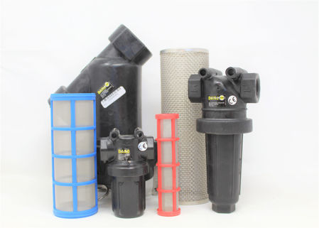 Picture for category Line Strainers