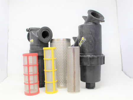 Picture for category Manifold Line Strainers