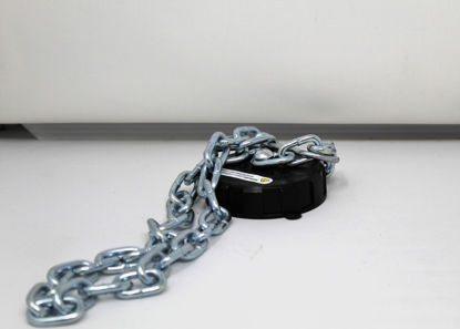 Picture of ACME 2-1/4" NYLON CAP AND CHAIN