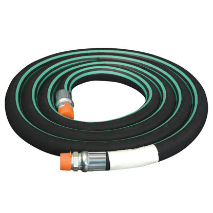 Picture of HOSE NH3 1"X2' NYLON BRAIDED ANHYDROUS AMMONIA