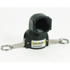 Picture of CAMLOCK 150D90: 1-1/2" POLY FITTING PART D 90*