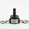 Picture of CAMLOCK 050C: 1/2" POLY FITTING PART C