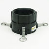 Picture of CAMLOCK 400D: 4" POLY FITTING PART D