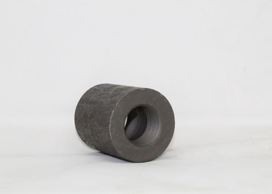 Picture of FORGED STEEL REDUCING COUPLING 1" X 1/2"