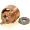 Picture of NOZZLE 114441A-7-CELR BROWN QUICK TEEJET CAP AND GASKET  (REPLACES 25612-7-NYR)