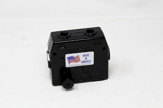 Picture of PRINCE RD175-30 HYDRAULIC FLOW CONTROL VALVE