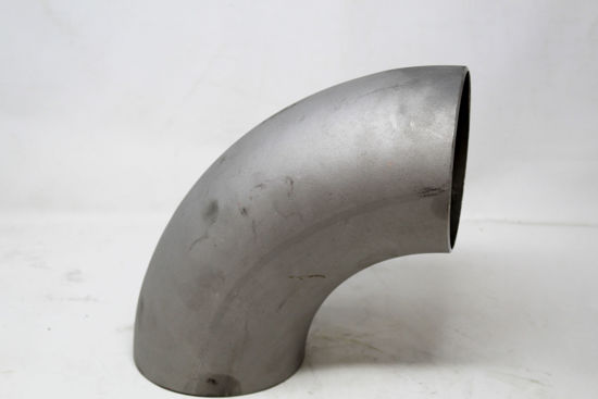 Picture of WELD ELBOW SCHEDULE 10 SS304 90* 4"