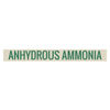 Picture of DECAL 2" ANHYDROUS AMMONIA