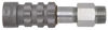 Picture of ACME A577C: 1-1/4" MALE PIPE THREAD x 1-3/4" FEMALE ACME COUPLER