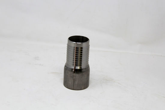 Picture of KING NIPPLE 316 SS WELD 3/4"