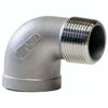 Picture of ELBOW 1/2" STREET 150# SS304 90*