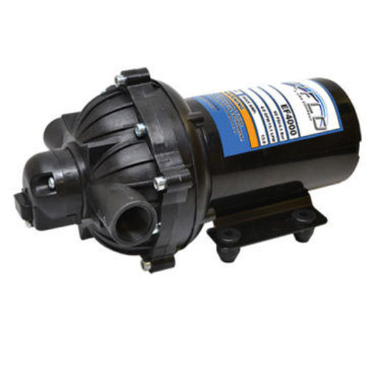 Picture of PUMP 12V EVERFLO 4.0 GPM EF4000