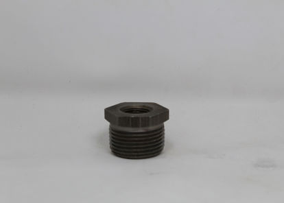 Picture of BUSHING FORGED STEEL 1" X 1/2"