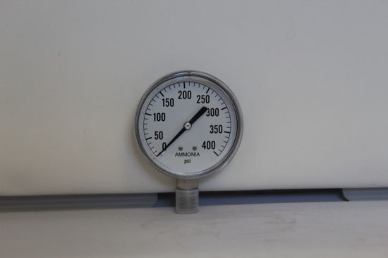 Picture of GAUGE PRESSURE DRY 400#