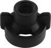 Picture of NOZZLE WILGER 40273-B5 COMBO-JET ADAPTER CAP 1/4" NPTF ADAPTER