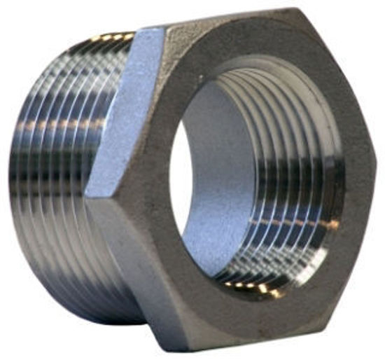 Picture of BUSHING 150# 304SS 1/2" X 1/8"
