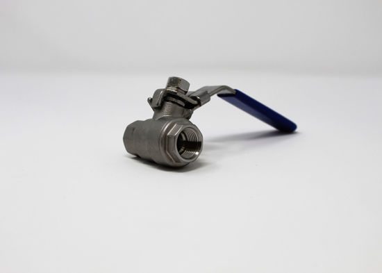 Picture of VALVE 3/8" STAINLESS STEEL FULL PORT