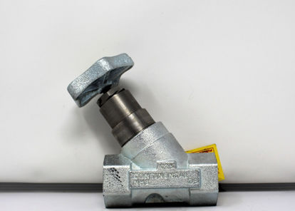 Picture of VALVE CONTINENTAL A2525HSB: 1-1/4" VALVE