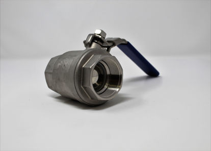 Picture of VALVE 1-1/2" STAINLESS STEEL FULL PORT