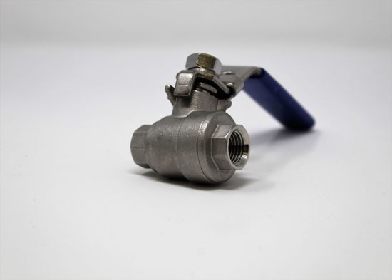 Picture of VALVE 1/4" STAINLESS STEEL FULL PORT