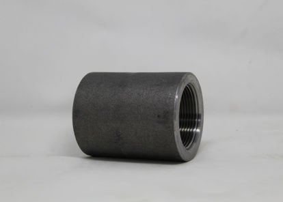Picture of COUPLING 3/4" FORGED STEEL