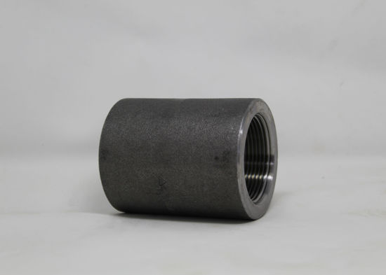 Picture of COUPLING FORGED STEEL 3/4"