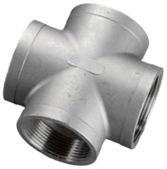 Precision Tank Parts | COUPLING CROSS 3/4