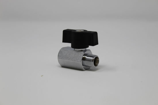 Picture of VALVE PLATED BALL 1/4"
