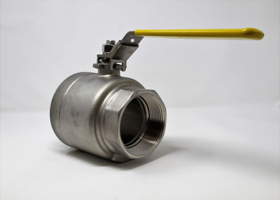 Picture of VALVE 3" STAINLESS STEEL FULL PORT