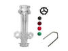 Picture of WILGER 20480-00 ISOLATED FEED FLOW INDICATOR ASSEMBLY STD FLOW