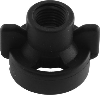 Picture of NOZZLE WILGER 40273-B5 COMBO-JET ADAPTER CAP 1/4" NPTF ADAPTER