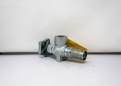 Picture of VALVE  CONTINENTAL B1208ER: RISER VALVE 1-1/4" INLET x 1" OUTLET 70 GPM