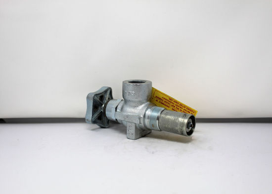 Picture of VALVE  CONTINENTAL B1208ER RISER VALVE 70 GPM 1-1/4" INLET X 1" OUTLET