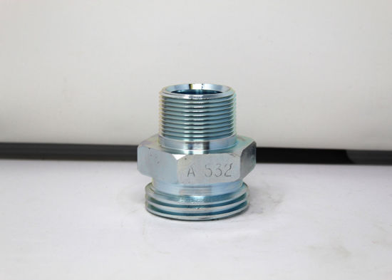 Picture of ACME A532: 1-1/4" MALE PIPE THREAD x 2-1/4" ACME