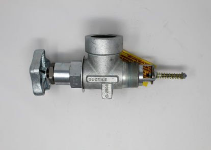 Picture of VALVE CONTINENTAL A1507G: 1-1/2" INLET x 1-1/2" OUTLET 60 GPM