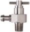 Picture of CONTINENTAL A411-HB NH3 1/4" BLEEDER WITH HOSEBARB