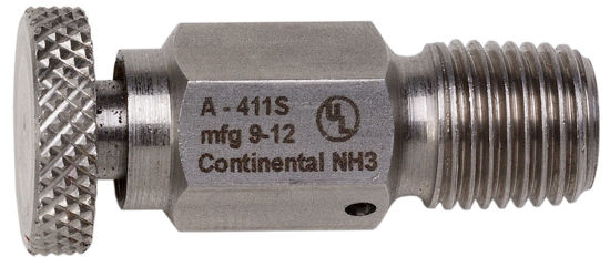 Picture of VALVE CONTINENTAL A-411-S BLEED