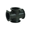Picture of BANJO M300CR MANIFOLD CROSS FITTING 3" FLANGE
