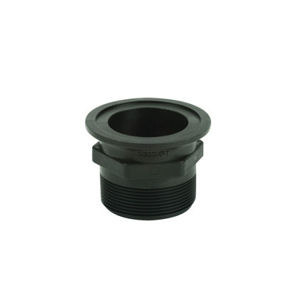Picture of BANJO M300MPT FITTING 3" FLANGE X 3" MPT