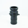 Picture of CAMLOCK 200E: 2" POLY FITTING PART E