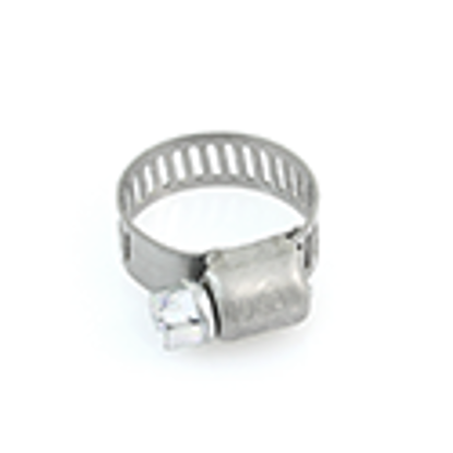 Picture of CLAMP SCREW M6S STAINLESS STEEL HOSE CLAMP