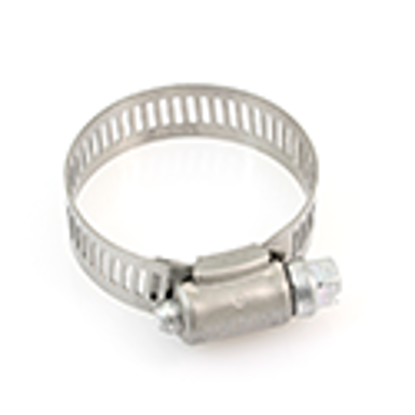 Picture of CLAMP SCREW B20HS STAINLESS STEEL HOSE CLAMP