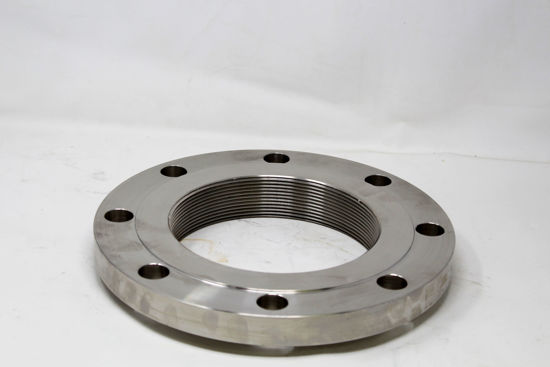 Picture of FLANGE 2-1/2" COMPANION 150# SS304