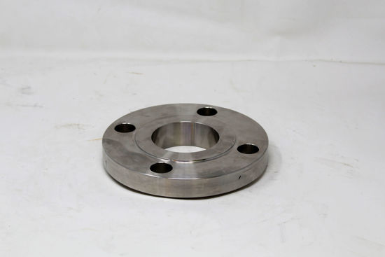 Picture of FLANGE SLIP-ON SCHEDULE 40 SS304 1-1/2"