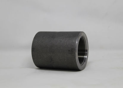 Picture of COUPLING 1-1/4" FORGED STEEL