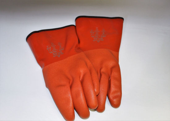 Picture of SAFETY COLD WEATHER GLOVES