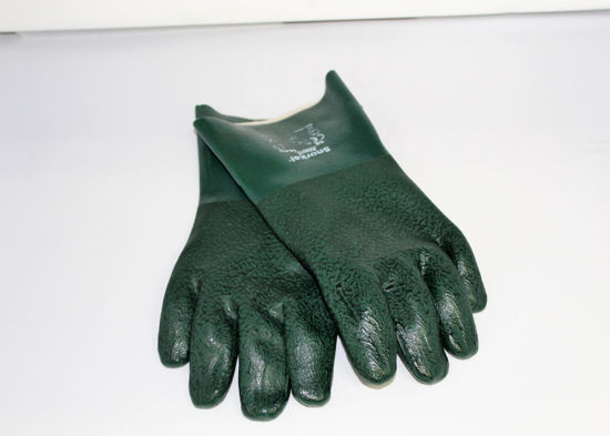 Picture of GLOVE PVC COATED HEAVY MIL