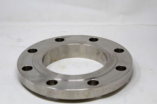 Picture of FLANGE 8" SLIP-ON SCHEDULE 40 SS304